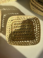 Panier en Doum