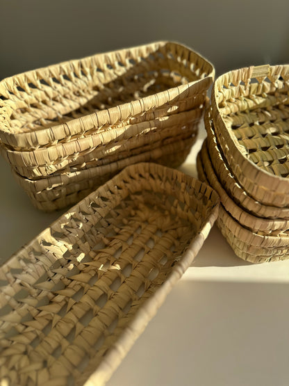 Panier en Doum