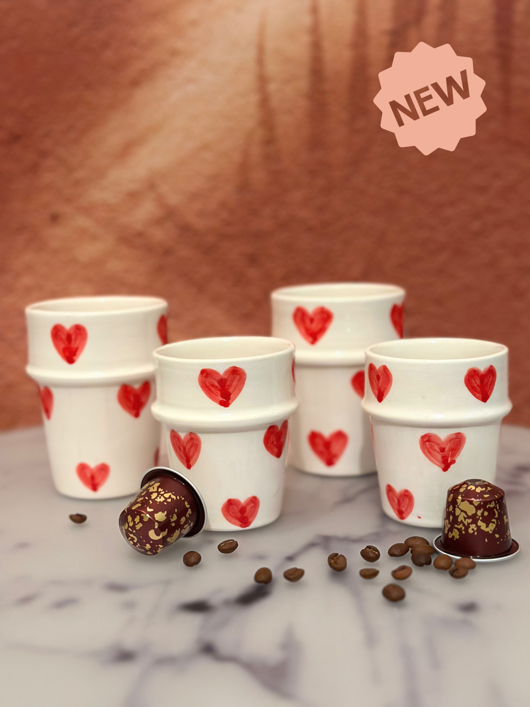 Tasse à expresso Collection Habibi