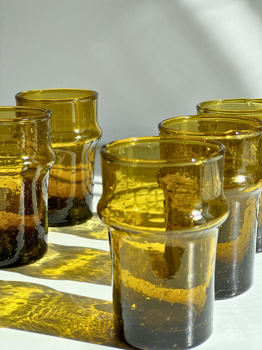 Les verres beldi