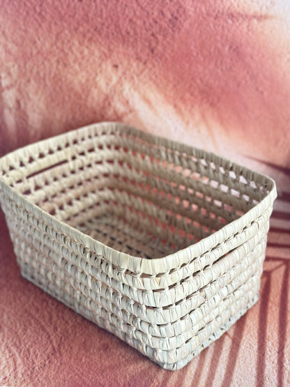 Panier en Doum