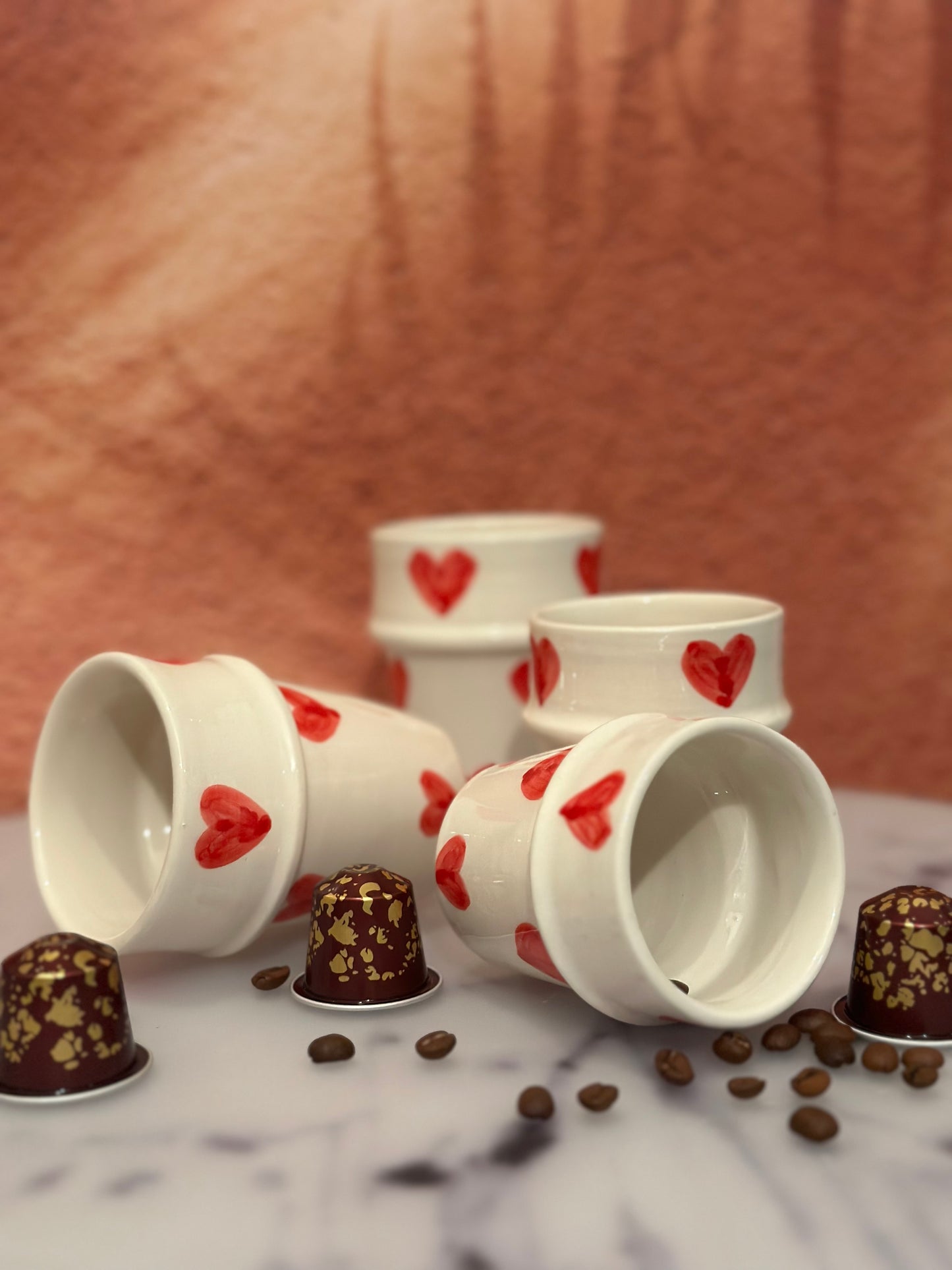 Tasse à expresso Collection Habibi