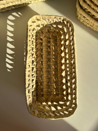 Panier en Doum