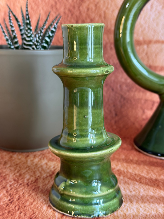 Bougeoir artisanat marocain