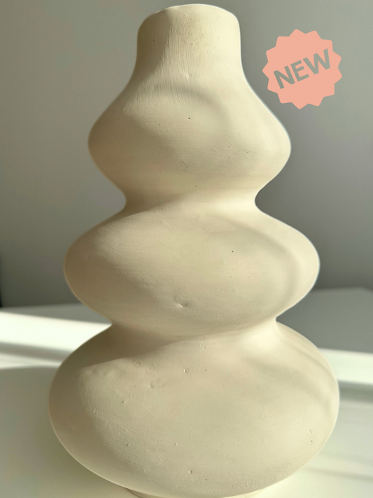 Vase Curvy