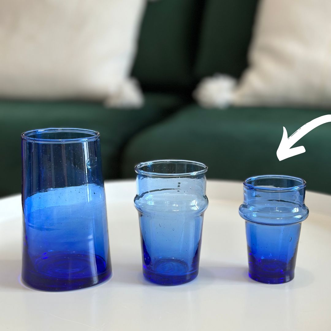 Les mini verres beldi